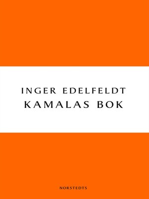 cover image of Kamalas bok